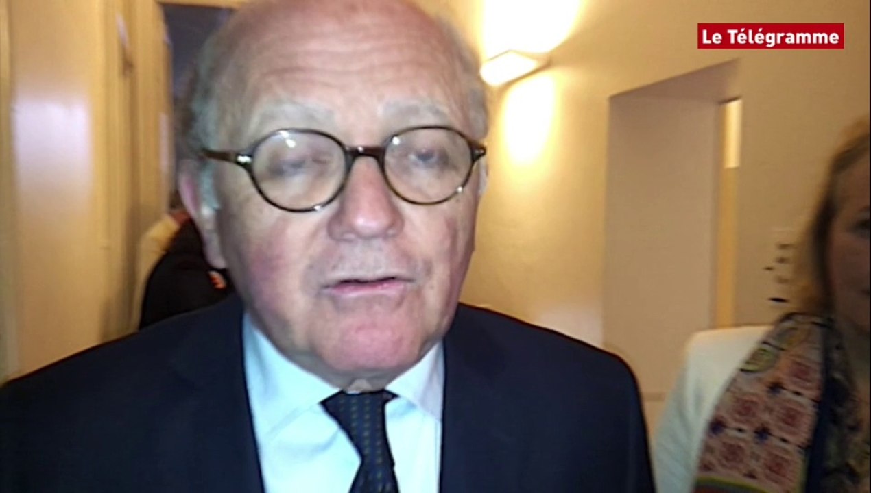 Départementales. Les réactions de François Goulard et Christine Penhouët (Vannes)