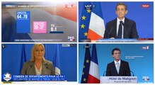 Départementales 2015 : ce qu'il faut retenir en moins de 3 minutes