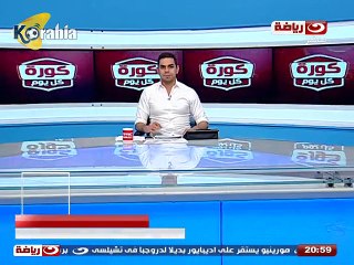 حلمي طولان : الكل بيكافح و الوضع لا يليق و المشكلة لازالت قائمة
