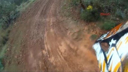 Türkiye Enduro Şampiyonası 1'inci Ayak Yarışı Tamamlandı