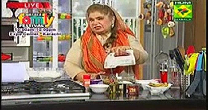 Masala Mornings Shireen Anwar Recipes Part 1 - Feb 2, 2015