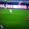 Jerome Boateng  back heel pass