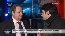 [Vidéo] Réaction de Pierre Charon (UMP) sur les élections départementales