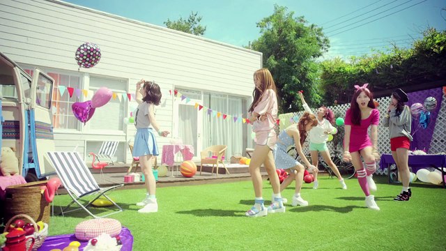 LABOUM : Pit-A-Pat