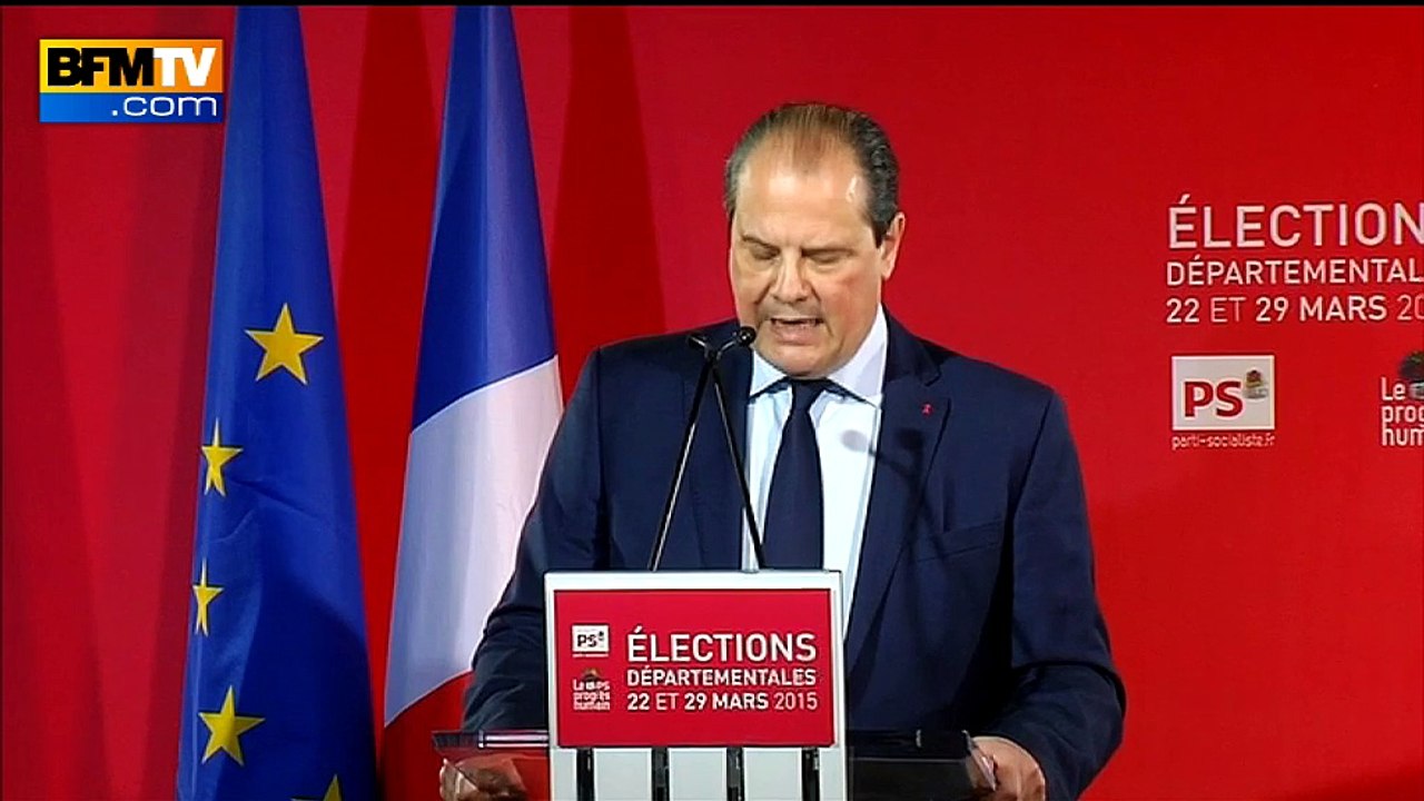 Cambadélis appelle à l'union de la gauche pour les régionales