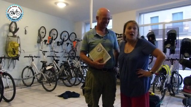 location de vélos Canal Du Midi randonnee