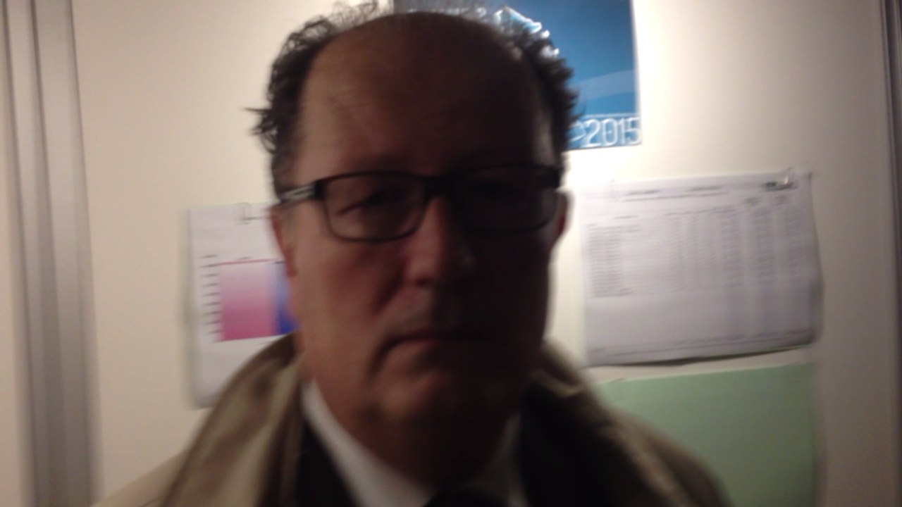 Départementales  : Pascal Gannat, coordinateur du Front National en Sarthe