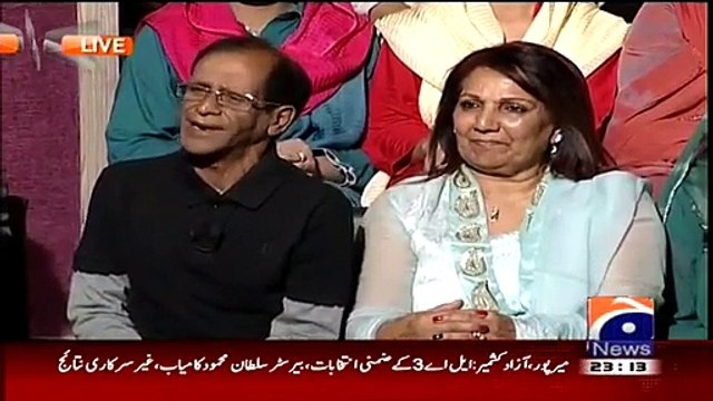 Live Khabarnaak on Geo News – 29th March 2015 (Khanarnaak 2015) Khabar Naak