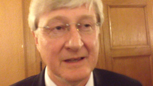 Départementales : Dominique Le Mèner, président de L'UMP en Sarthe