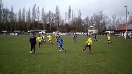 28/03/15 : 2-2 face à Billy Berclau