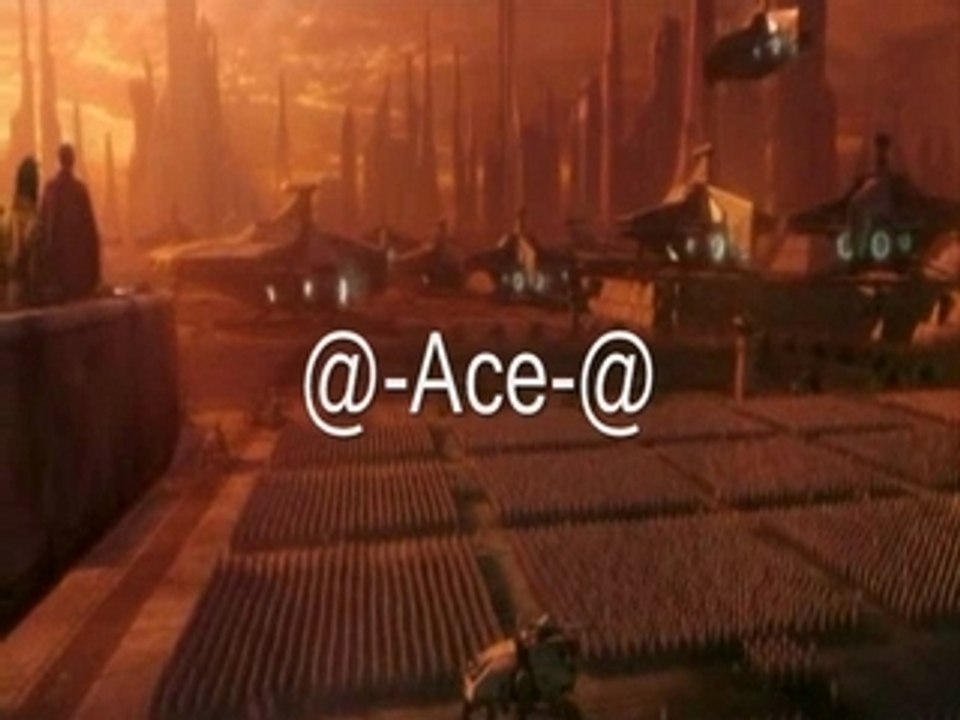 Star Wars The Clone Wars Episode I (fan)