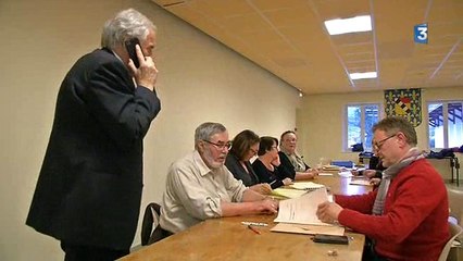 Reportage - Jean-Claude Mathis - Candidat UMP élu aux Riceys (10)