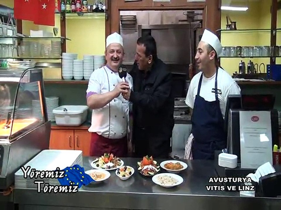 Yöremiz Töremiz - Avusturya Vitis ve Linz 29.03.2015 Yayını 4.Bölüm