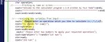 C++ tutorial how to write Calculator Program- VirtualStudySolution
