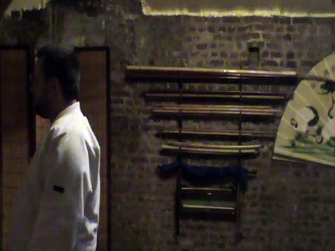 Ushiro eri dori (henka utsu)