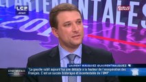 [Vidéo] Réaction d'Aurélien Legrand (FN) sur les élections départementales 2015