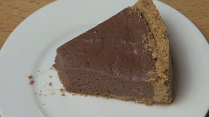 Recette de Cheesecake au Nutella