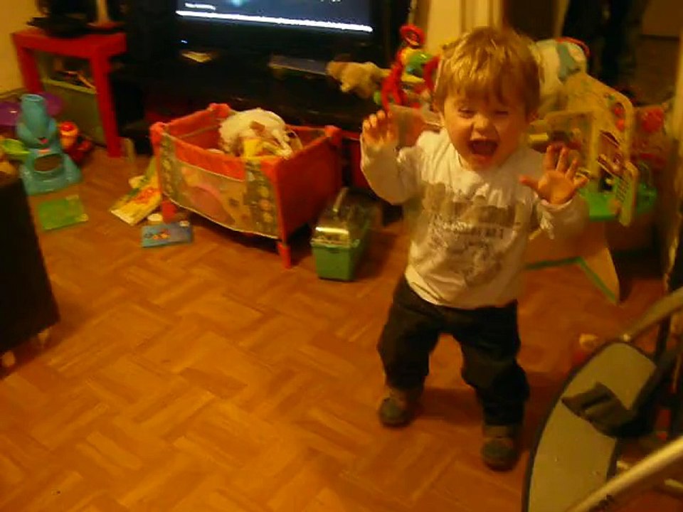 Premiers pas Augustin