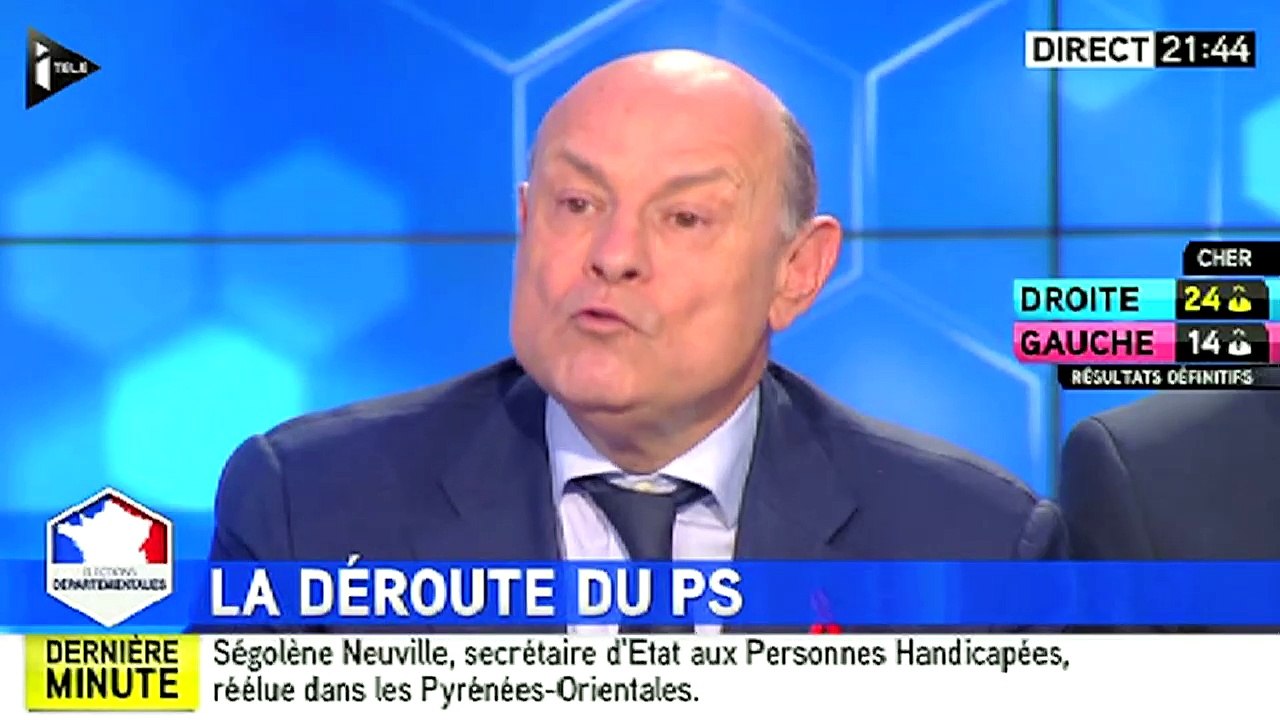 Jean-Marie Le Guen : "Nous aurons des résultats dans les prochains mois"