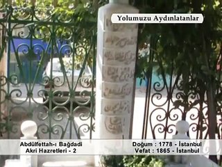 Abdulfettah-ı Akri Hazretleri 2