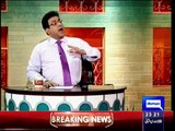 Hasb-e-Haal - 29th March 2015 (Hasbehaal Latest Show) Hasb e Haal
