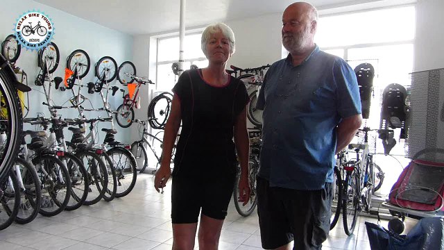 location de vélos Canal Du Midi randonnee