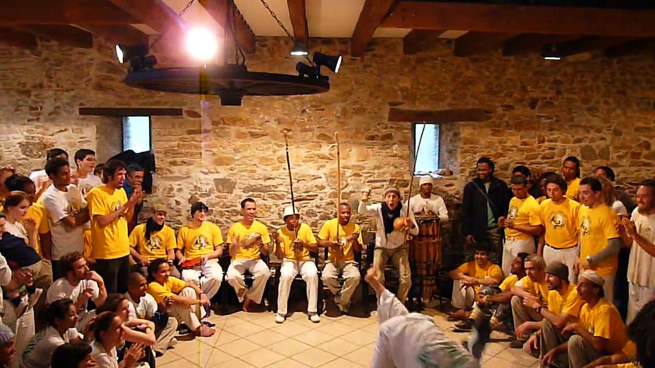capoeira festiiiii