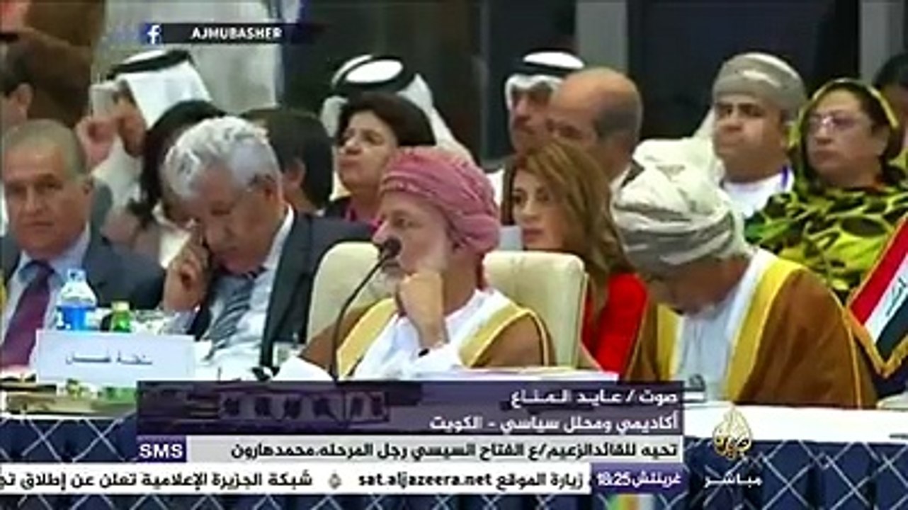 نافذة تفاعلية..بشأن قرار القمة العربية تشكيل قوة عربية مشتركة