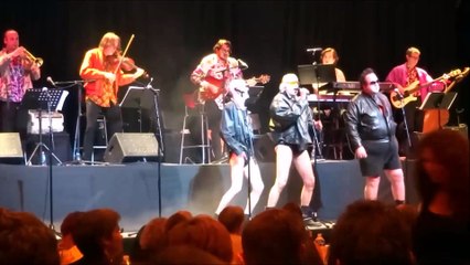 Le Réveillon du Printemps  (1ere partie du spectacle)