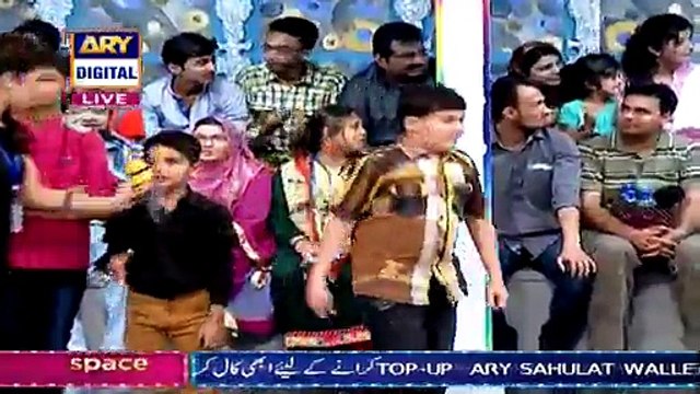 Jeeto Pakistan on Ary Digital in High Quality 29th March 2015 - DramasOnline