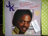 JERRY KNIGHT -BEAUTIFUL(RIP ETCUT)A&M REC 82