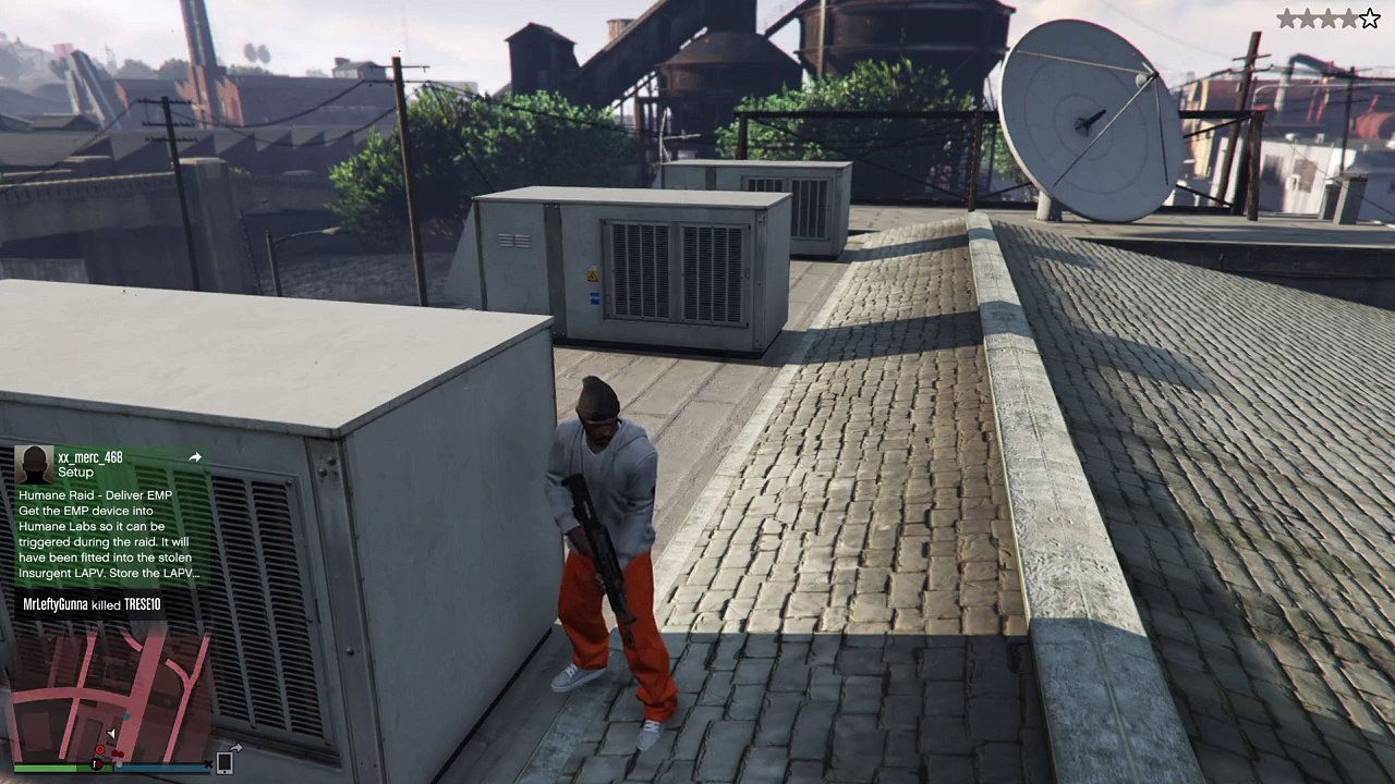 Grand Theft Auto V