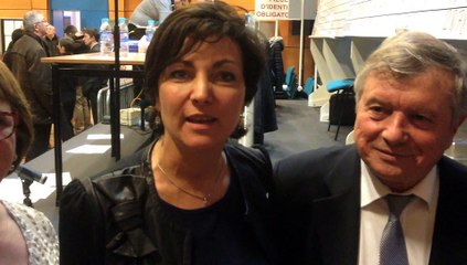 Canton de Caudry : Guy Bricout et Anne-Sophie Lecuyer s'imposent