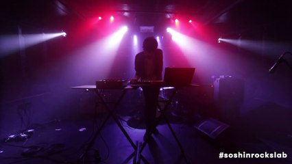 Live de Francois 1er @ open mic Sosh aime les inRocKs lab