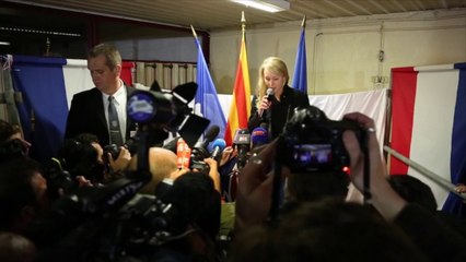 Elections - Marion Maréchal le Pen :"Notre progression est admirable"