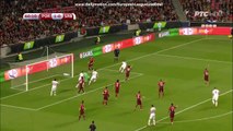 Nemanja Matic 1:1 AMAZING GOAL | Portugal - Serbia 29.03.2015 HD