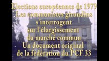 En 1978 que pensent les communistes du marché commun?
