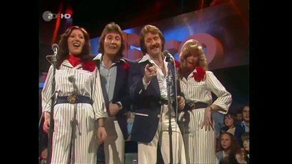 Brotherhood Of Man - Save Your Kisses For Me