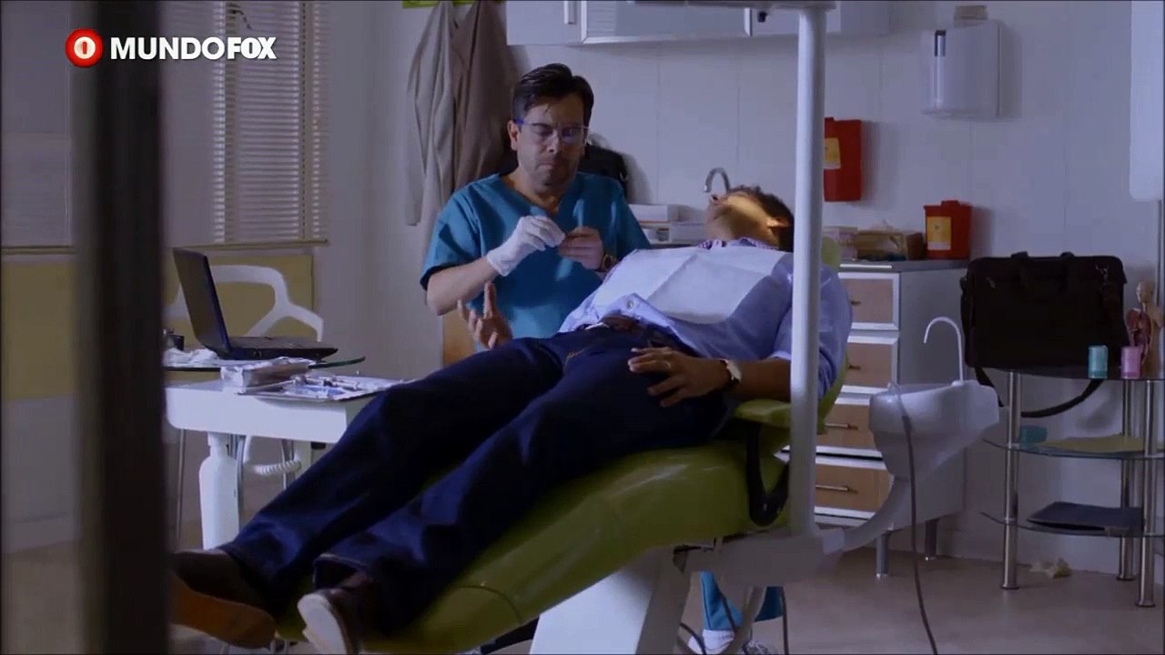 Christian Meier en 'Familia En Venta'