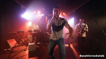 Live de Pako Sancho @ open mic Sosh aime les inRocKs lab