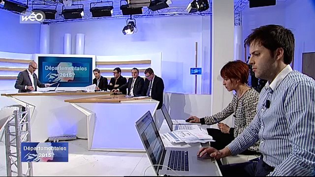Second tour des élections Départementales 2015 (partie 4)