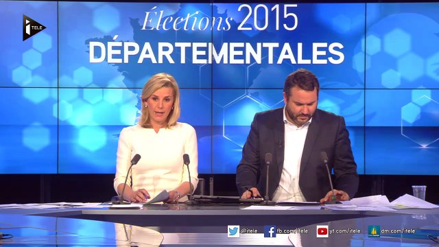 Le Pen : C'était invraisemblable que nous ayons un département