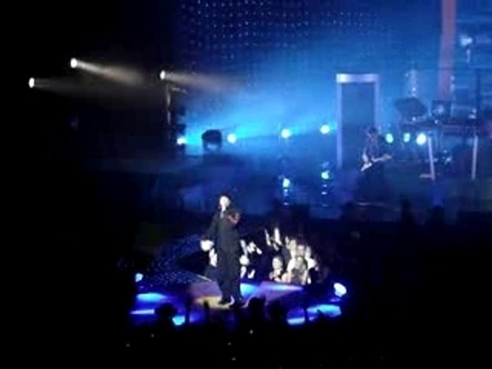 Tomber pour elle live