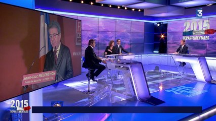 Mélenchon propose "une nouvelle alliance populaire" pour les régionales