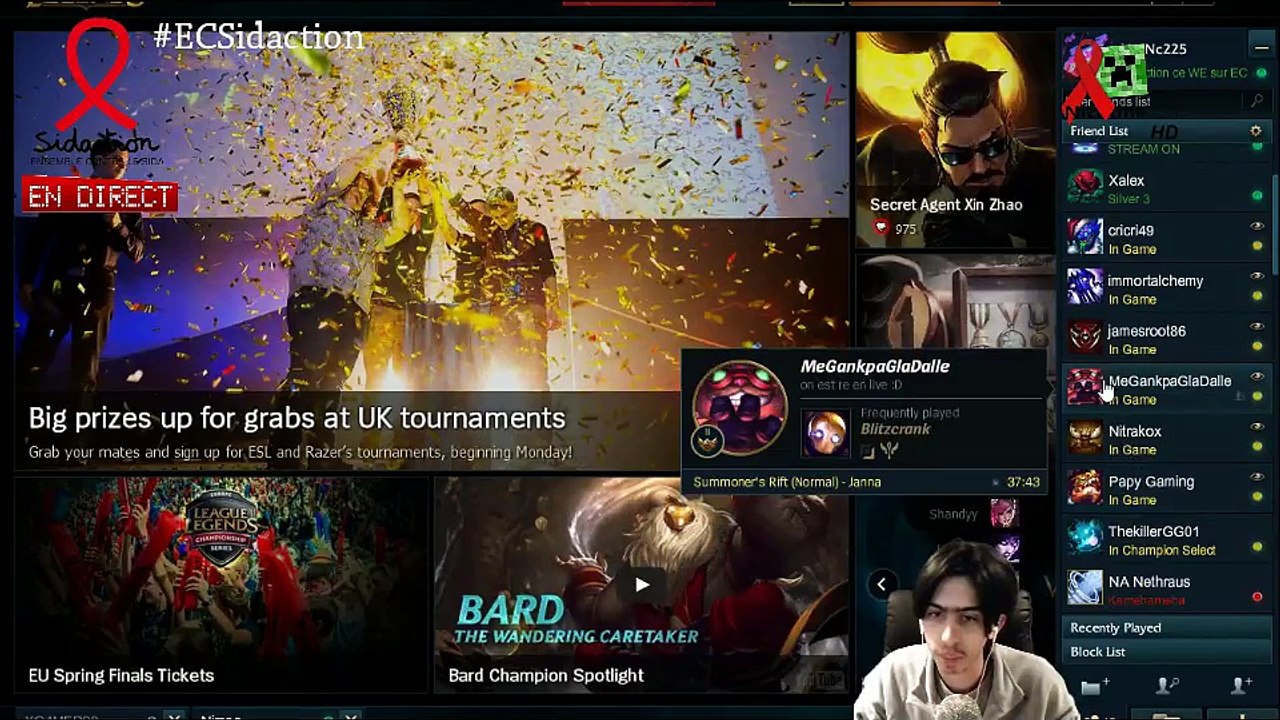 Live N&A Corp - Nicotine225 (REPLAY)