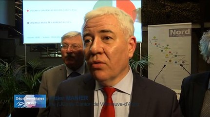 Didier Manier perd son fauteuil de Président du Conseil Départemental mais reste conseiller