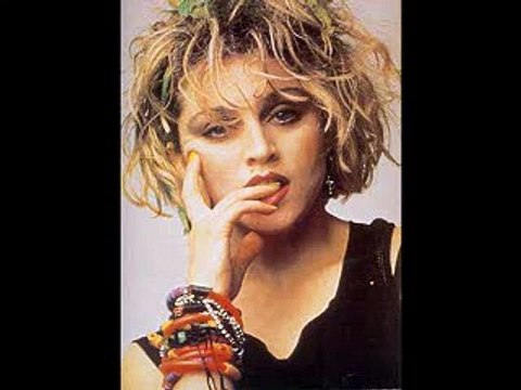 Madonna - Borderline (Acapella)