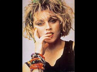 Madonna - Borderline (Acapella)