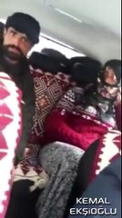 Vanlı Necip Hocaya İzdivaç Şakası