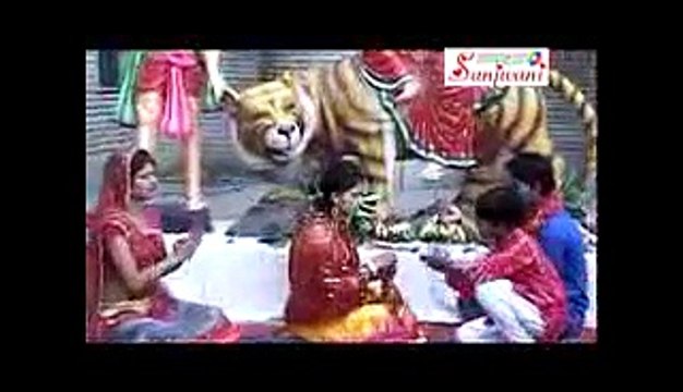 Ye Mami Ji Ye Papa Ji - Bhojpuri New Hit Mata Ki Bheinte - K.b.Lal Yadav